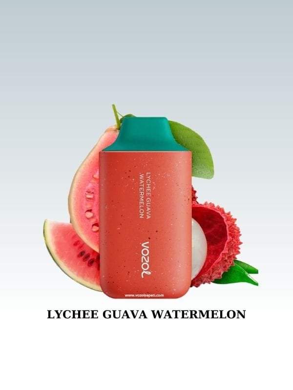 Vozol Star 6000 Puff - Görsel 10