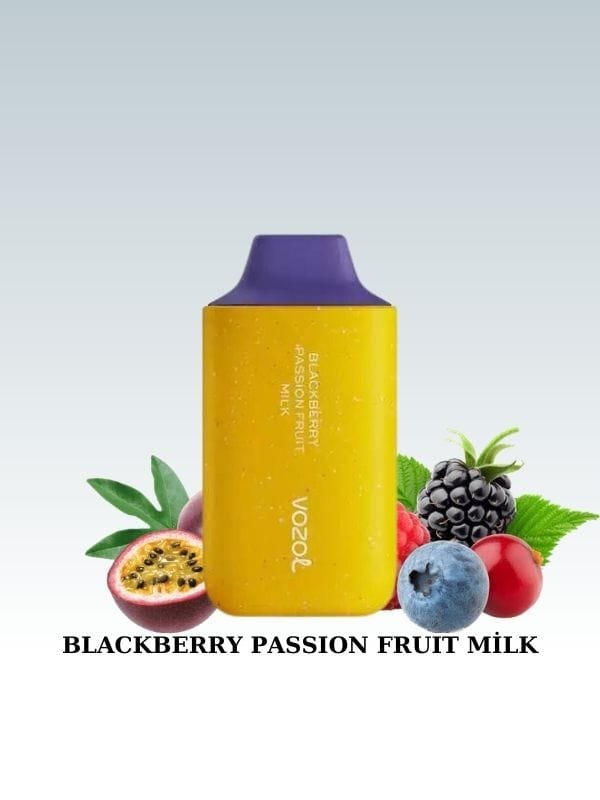 Vozol Star 6000 Puff - Görsel 14