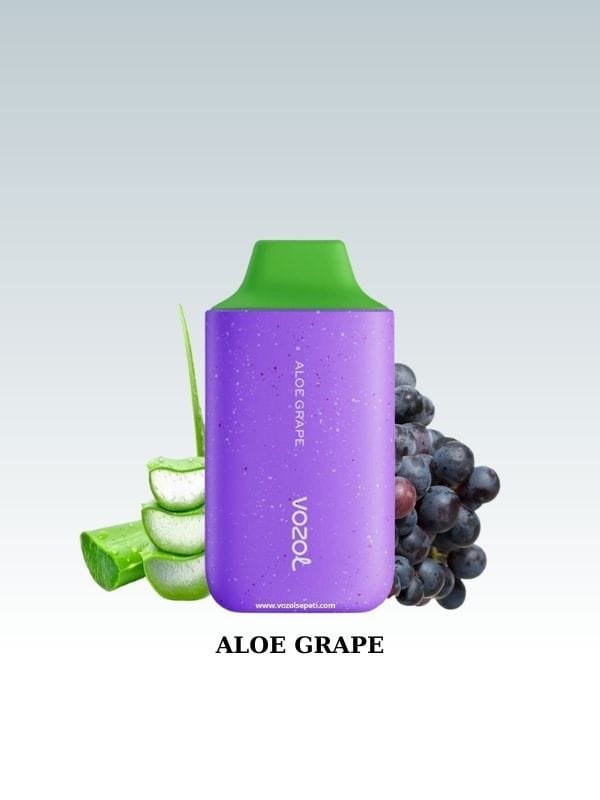 Vozol Star 6000 Puff - Görsel 15