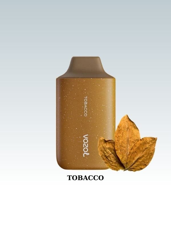 Vozol-Star-6000- Tobacco - Siparis-ver-dumandiyari-