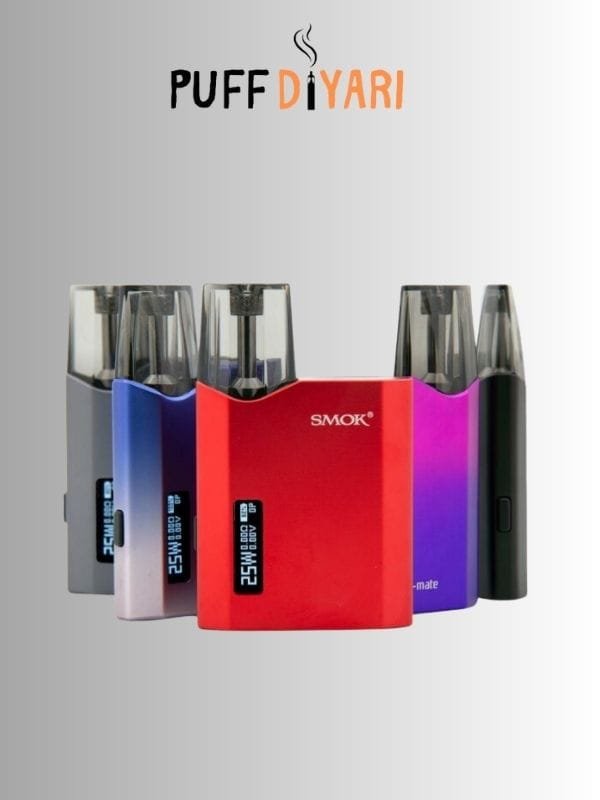 SMOK-NFİX MATE-POD KIT-