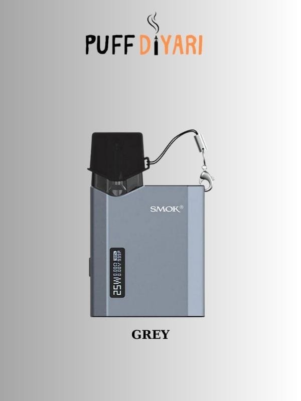 SMOK-NFİX MATE-POD KIT-GREY