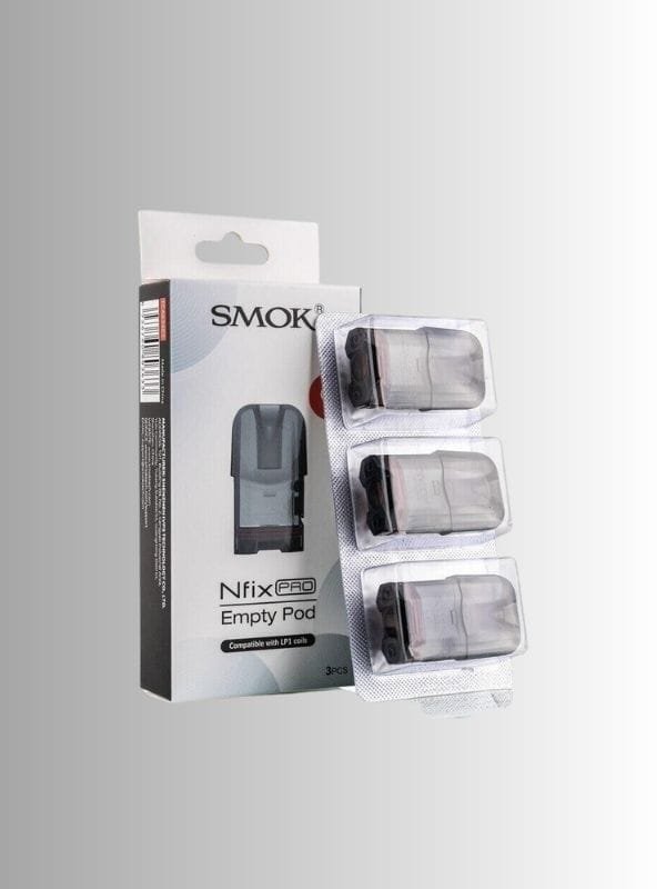 SMOK-NFİX PRO-BOS-Kartus