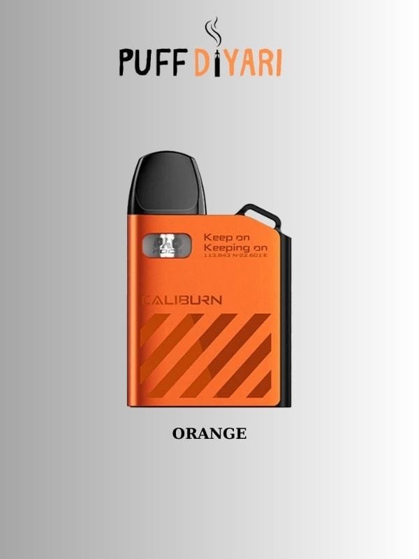 UWELL CALIBURN-AK2-ORANGE