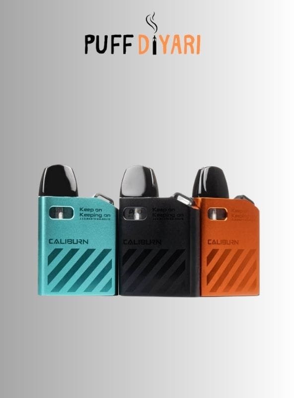 UWELL CALIBURN Ak2 Pod Kit PRODUCT-IMAGE