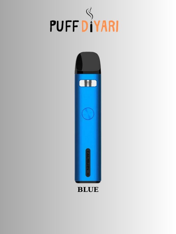 UWELL CALIBURN G2 POD KIT BLUE