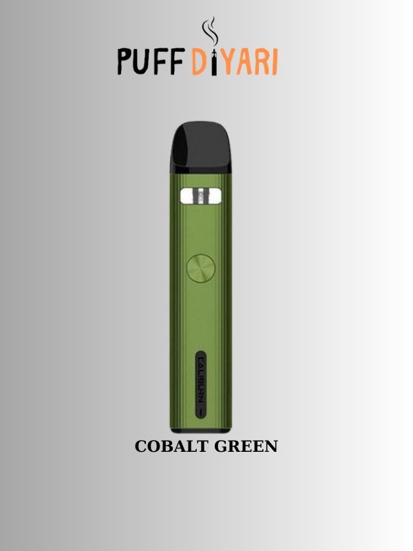 UWELL CALIBURN G2 POD KIT GREEN