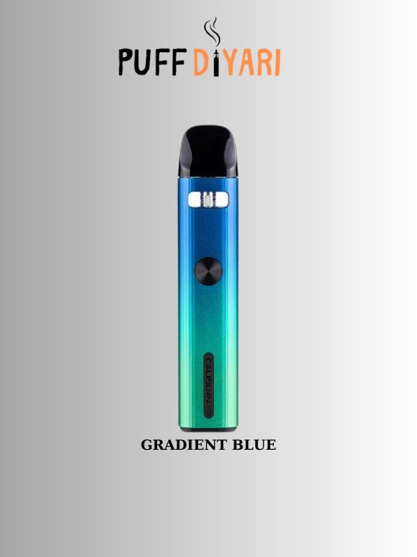 UWELL CALIBURN G2 POD KIT GRADIENT BLUE