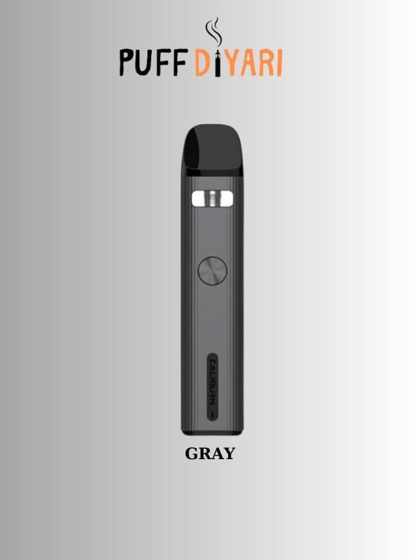 UWELL CALIBURN G2 POD KIT GRAY