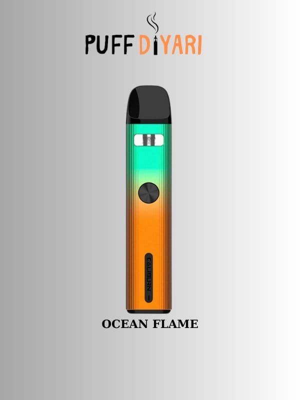 UWELL CALIBURN G2 POD KIT OCEAN-FLAME