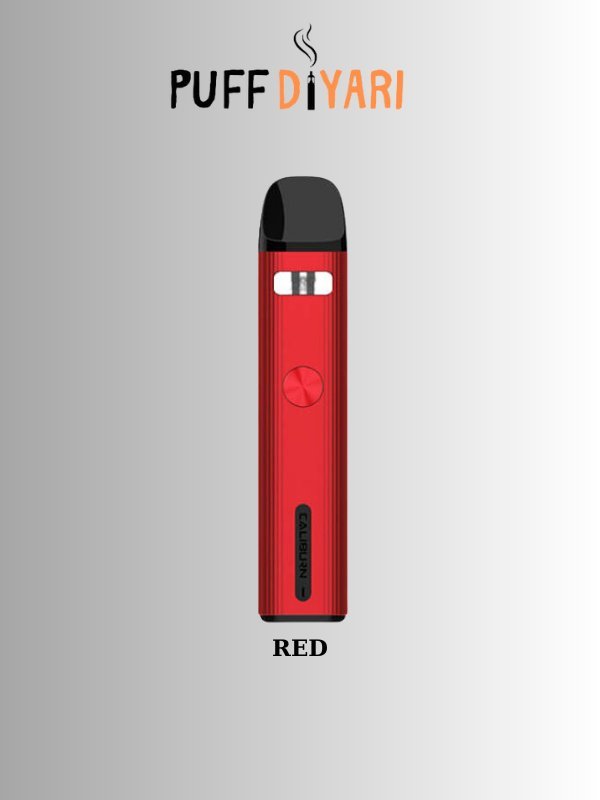 UWELL CALIBURN G2 POD KIT RED