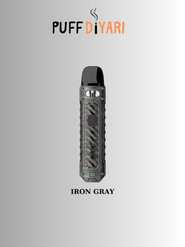 UWELL CALIBURN-TENET-IRON GRAY