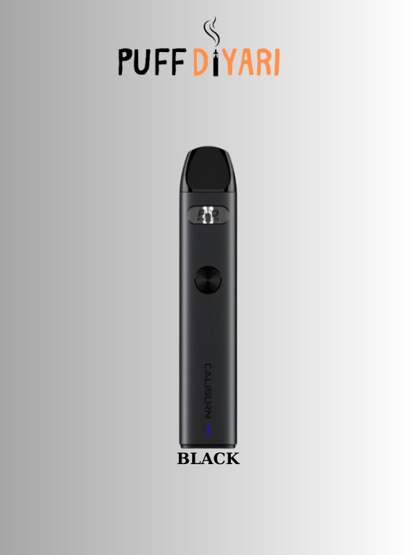 uwell caliburn A2 pod kit black