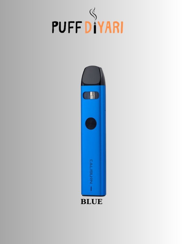uwell caliburn A2 pod kit blue
