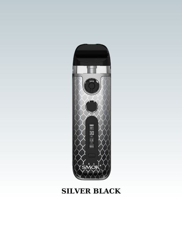 NOVO 5 Black Silver