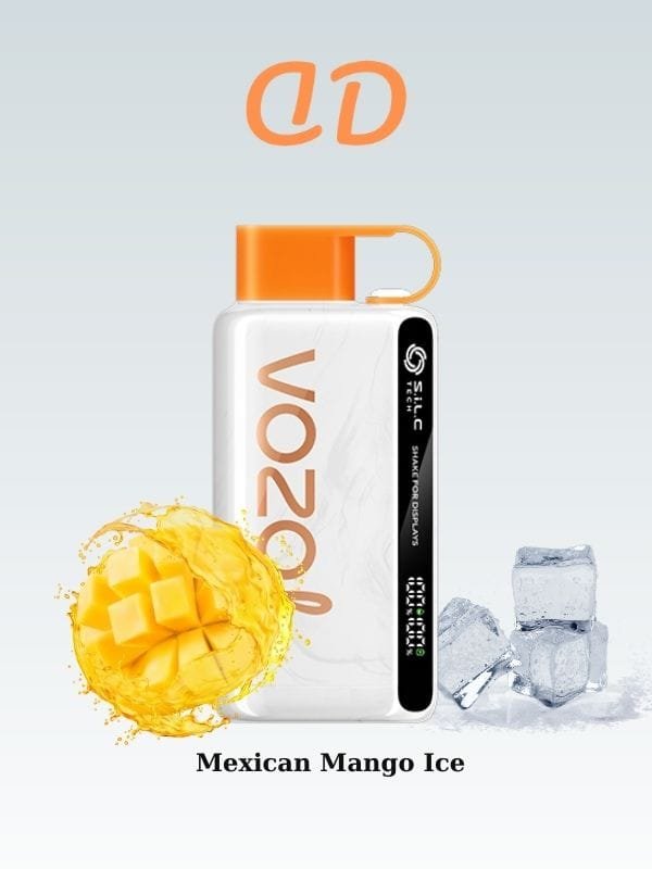 Vozol-Star-12000-Mexican-Mango-Ice-Siparis-Ver-Duman-Diyari