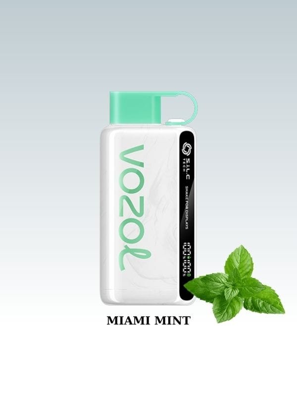 Vozol-Star-12000-Miami-Mint-Siparis-ver-dumandiyari