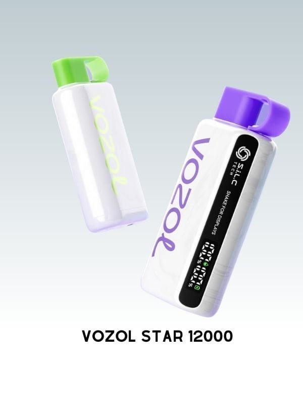 Vozol Star 12000 Puff Elektronik Sigara Modeli