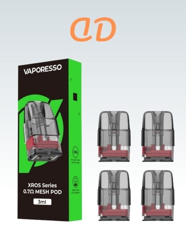 Vaporesso-XROS-0.7-OHM-3ml-Siparis-Ver-Duman-Diyari