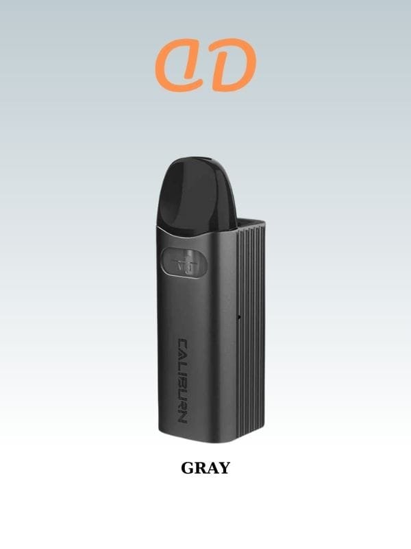 Uwell-Caliburn-AZ3-Gray-Pod-Kit-Siparis-Ver-DumanDiyari