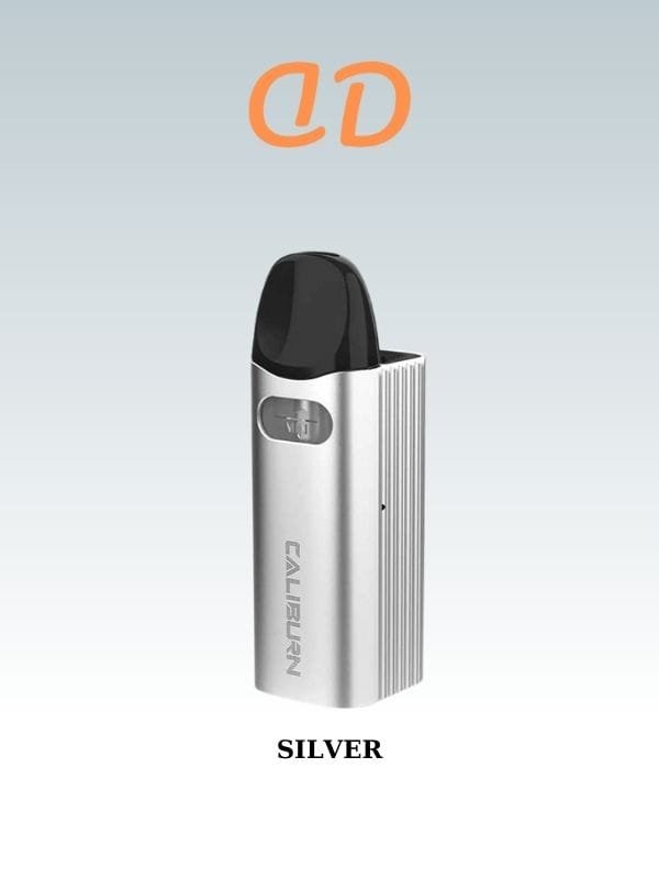 Uwell-Caliburn-AZ3-Silver-Pod-Kit-Siparis-Ver-DumanDiyari