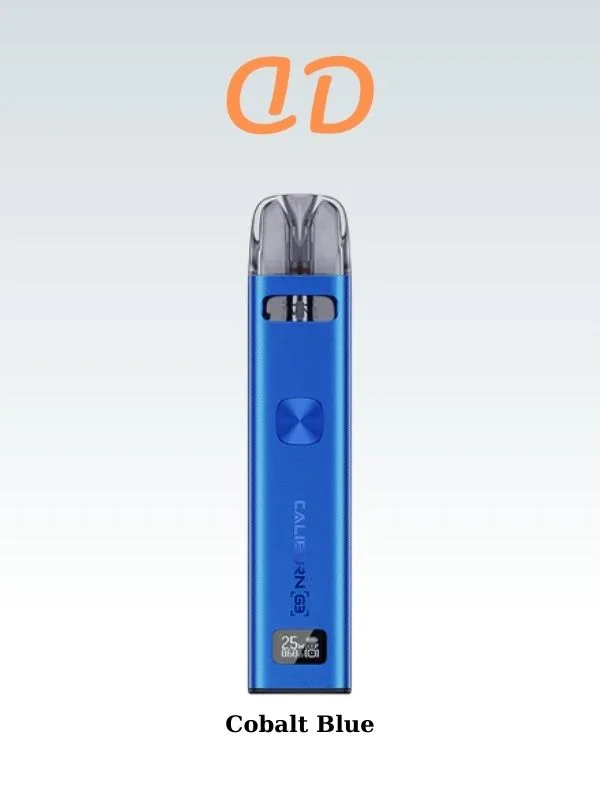 Uwell-Caliburn-G3-Cobalt-Blue-Siparis-Ver-Duman-Diyari