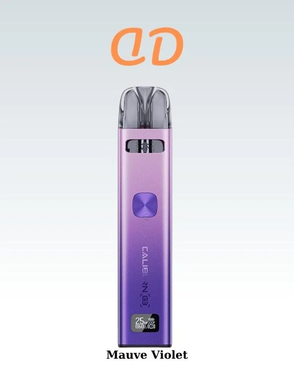 Uwell-Caliburn-G3-Mauve-Violet-Siparis-Ver-Duman-Diyari
