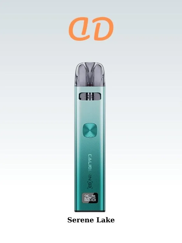 Uwell-Caliburn-G3-Serene-Lake-Siparis-Ver-Duman-Diyari