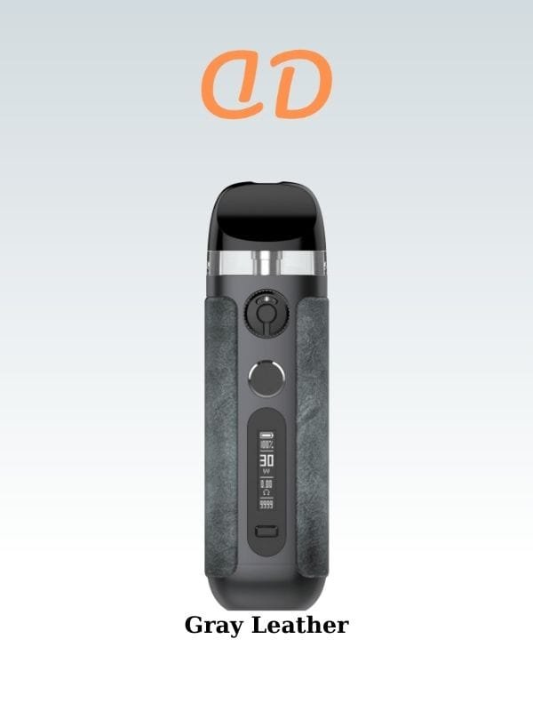 Smok-Novo-5-Gray-Leather-Sipais-Ver-Duman-Diyari.