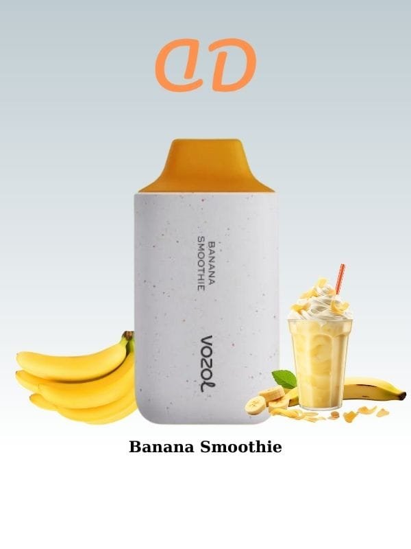 Vozol-Star-6000-Banana-Smoothie-Siparis-Ver-Duman-Diyari