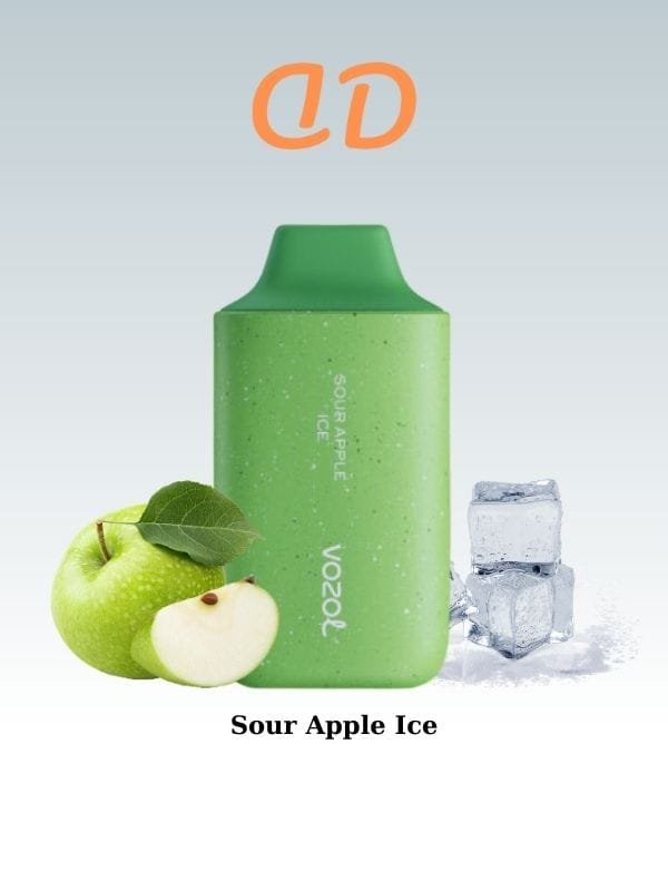 Vozol-Star-6000-Sour-Apple-Ice-Siparis-Ver-Duman-Diyari