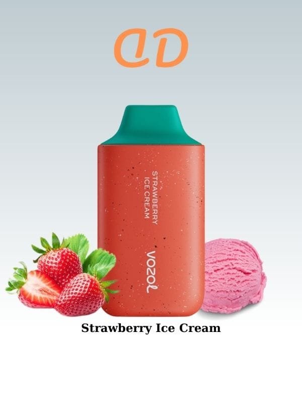Vozol-Star-6000-Strawberry-Ice-Cream-Siparis-Ver-Duman-Diyari