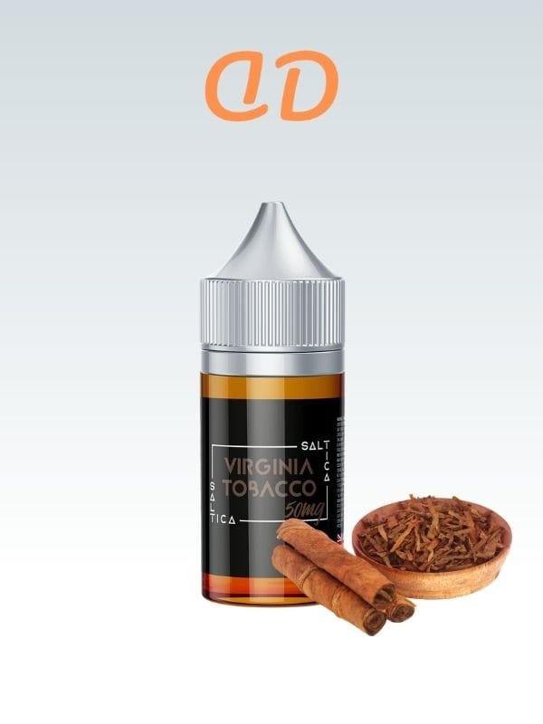 Saltica-Salt-Likit-30ml-Virginia-Tobacco-Siparis-Ver-Duman-Diyari