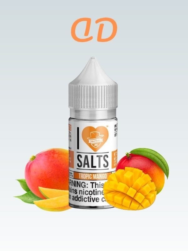 I-love-Salts-Tropic-Mango-Salt-Likit-Siparis-Ver-Duman-Diyari