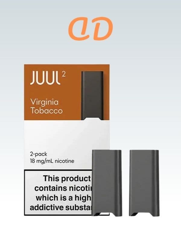 JUUL-2-Virginia-Tobacco-Pod-Siparis-Ver-Duman-Diyari
