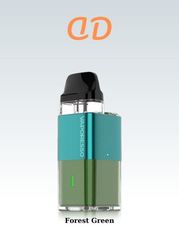 Vaporesso-XROS-CUBE-Forest-Green-Siparis-Ver-Duman-Diyari