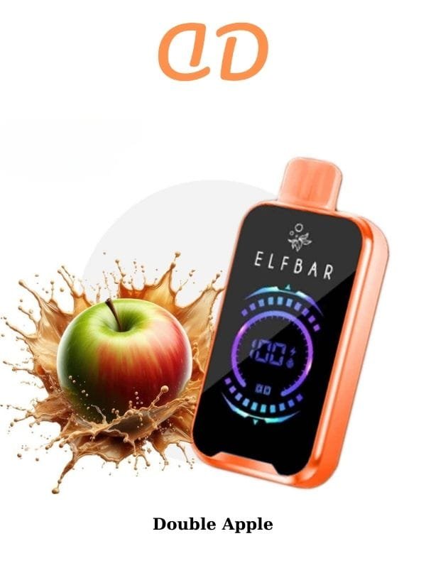 Elf-Bar-Raya-D2-20000-Puff-Double-Apple-Siparis-Ver-Duman-Diyari