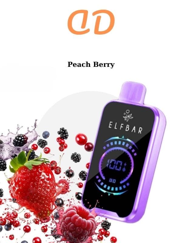 Elf-Bar-Raya-D2-20000-Puff-Peach-Berry-Siparis-Ver-Duman-Diyari