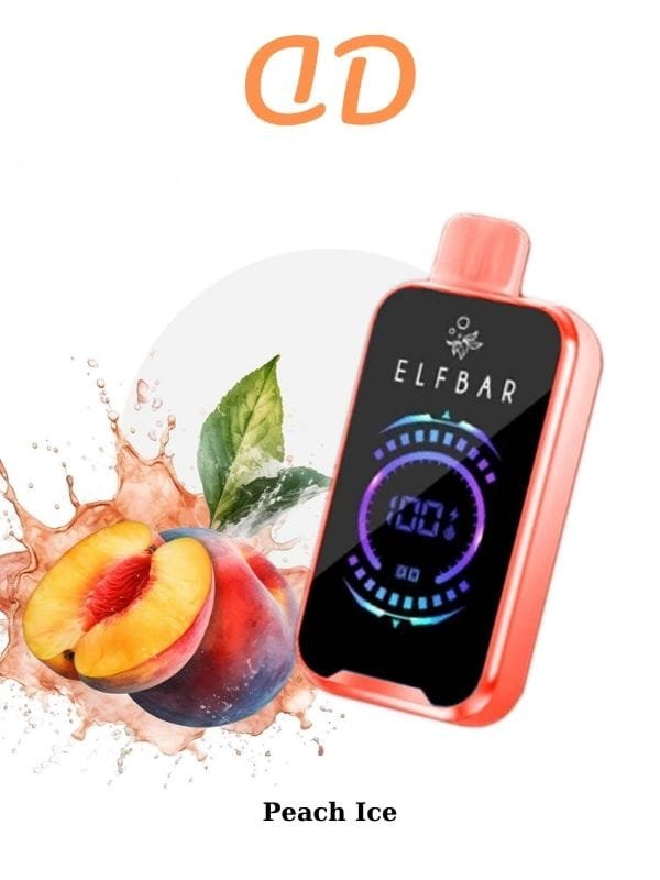 Elf-Bar-Raya-D2-20000-Puff-Peach-Ice-Siparis-Ver-Duman-Diyari