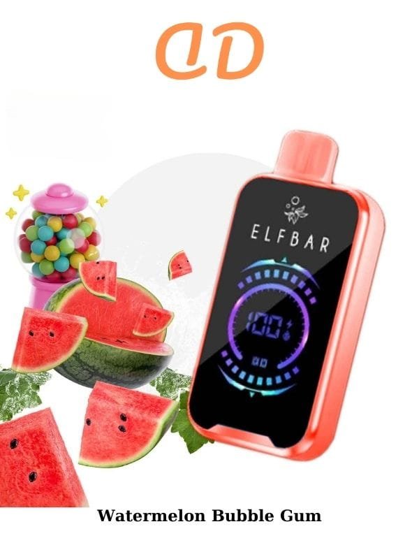 Elf-Bar-Raya-D2-20000-Puff-Watermelon-Bubble-Gum-Siparis-Ver-Duman-Diyari