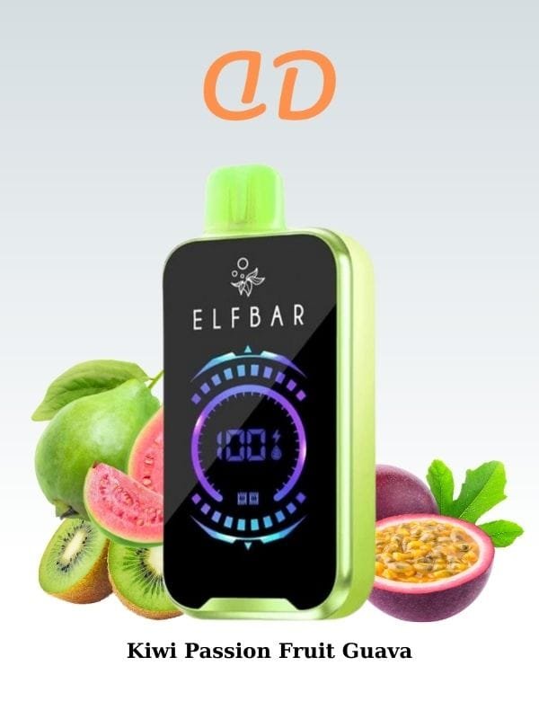 Elfbar-Raya-D2-20000-Puff-Kiwi-Passion-Fruit-Guava-Siparis-Ver-Duman-Diyari.