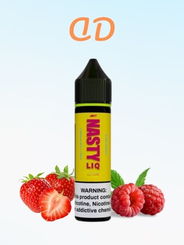 Nasty-LIQ-Strawberry-Raspberry-60ml-Premium-Likit-Siparis-Ver-Duman-Diyari