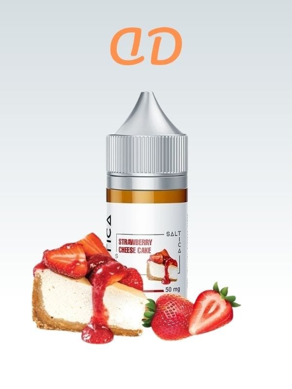 Saltica-strawberry-cheesecake-Salt-Likit-30ml-Siparis-Ver-Duman-Diyari