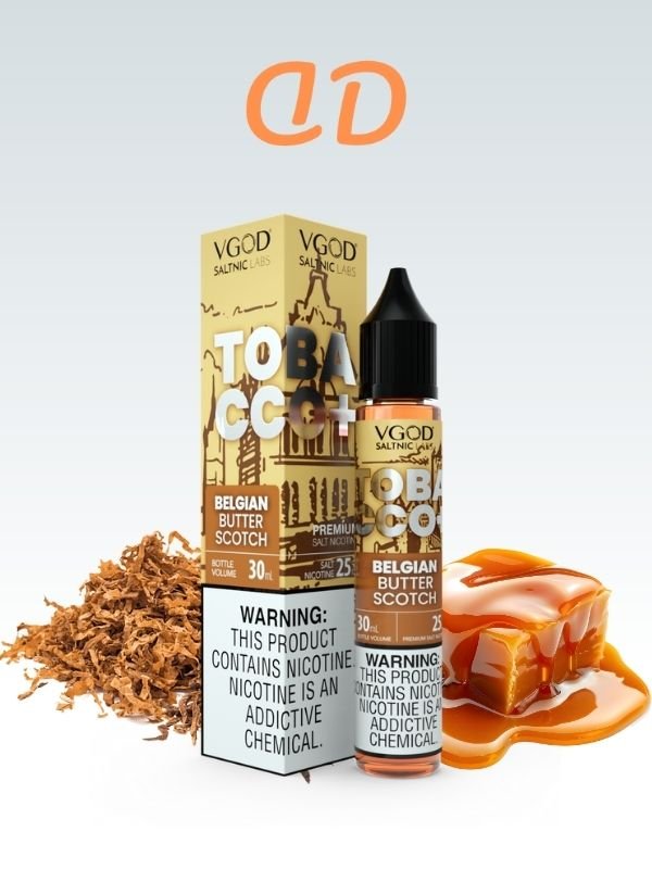 VGOD-Tobacco-Plus-Belgian-Butter-Scotch-Salt-Likit-Siparis-Ver-Duman-Diyari