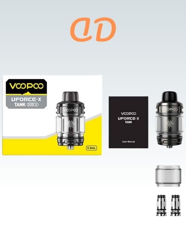 Voopoo-Uforce-X-Tank-PNP-X-Siparis-Ver-Duman-Diyari