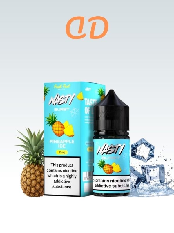 Nasty-Burst-Pineapple-Ice-Salt-Likit-Siparis-Ver-Duman-Diyari
