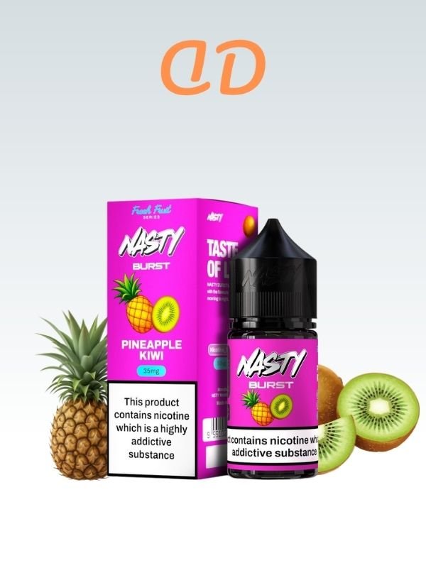 Nasty-Burst-Pineapple-Kiwi-Salt-Likit-Siparis-Ver-Duman-Diyari