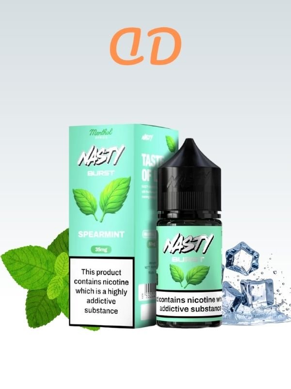 Nasty-Burst-Spearmint-30ml-Salt-Likit-Siparis-Ver-Duman-Diyari