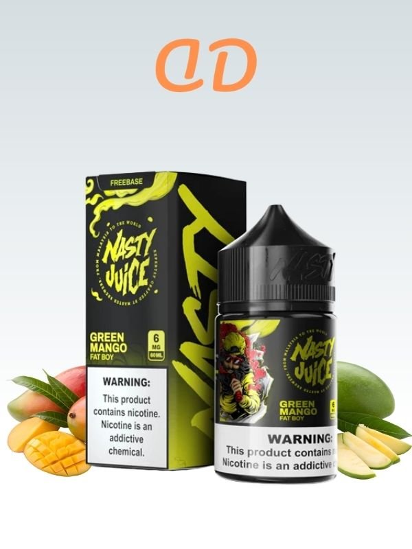 Nasty-LIQ-Green-Mango-60ml-Likit-Siparis-Ver-Duman-Diyari